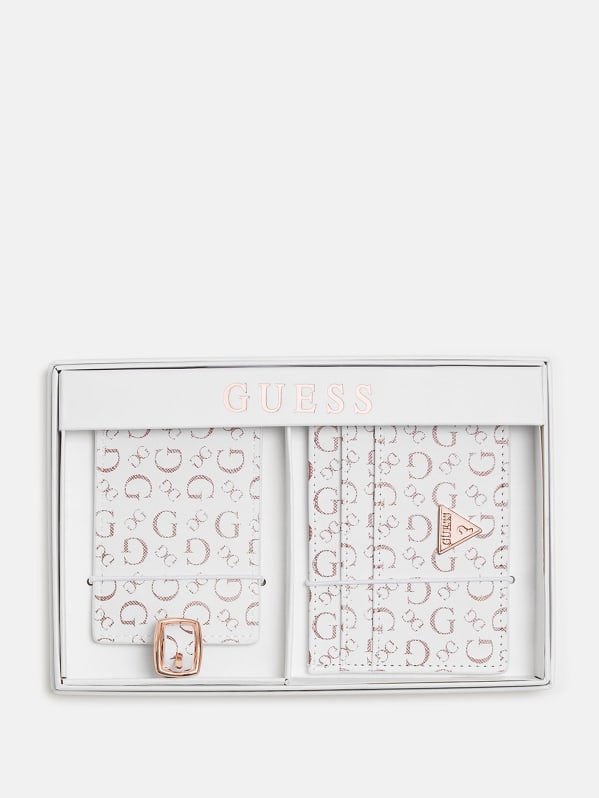 Guess luggage tag clearance