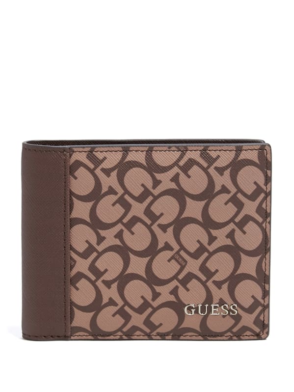 Guess handbag and wallet set 2025
