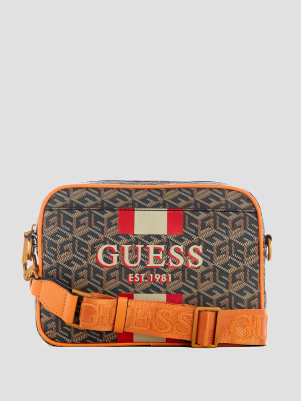 Vikky Camera Bag GUESS Canada