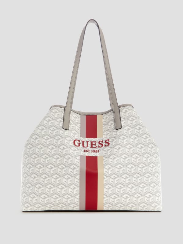 Guess Women's Vikky Large Tote Bag