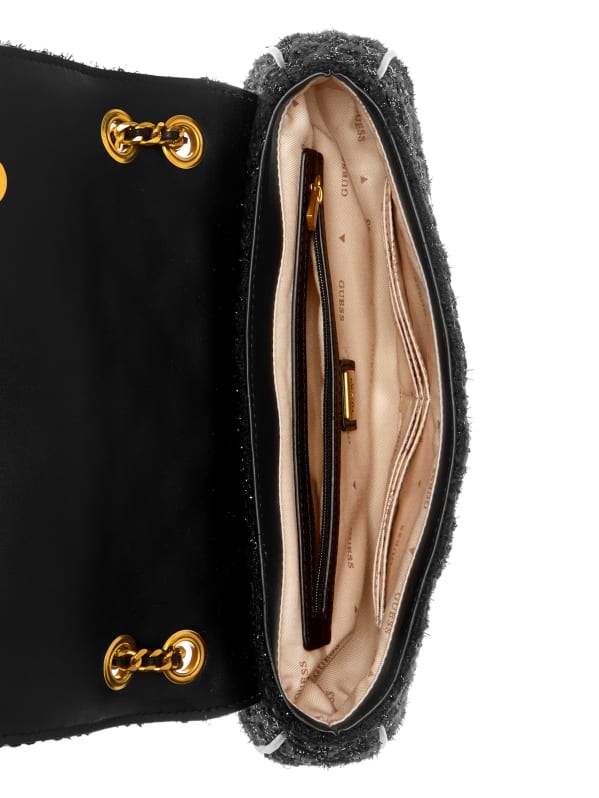 Guess violet convertible crossbody belt bag on sale
