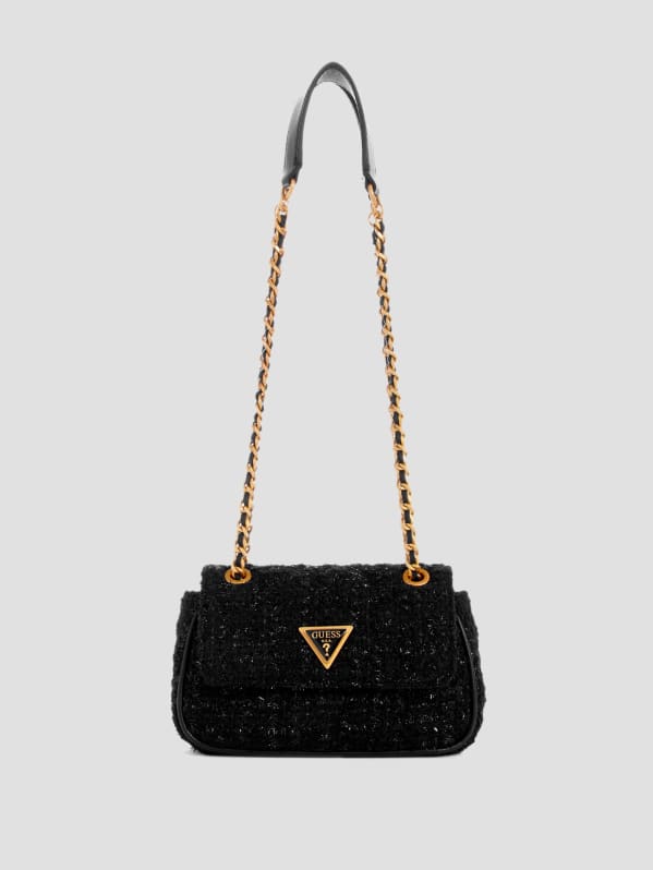 Guess black crossbody 2025