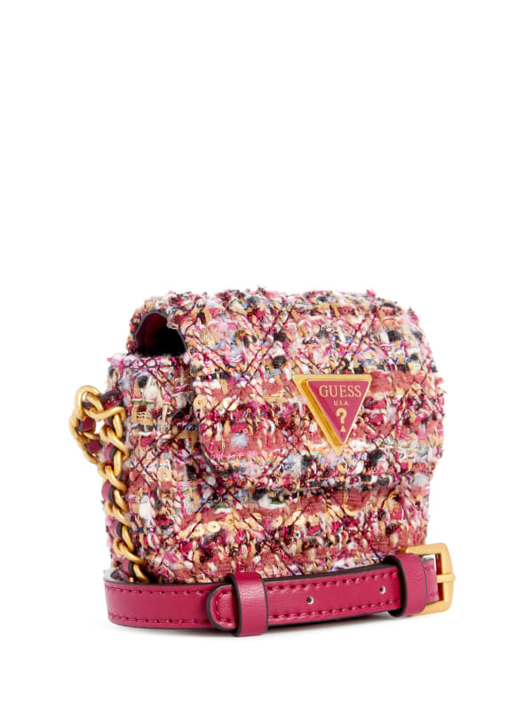 Guess pink mini bag sale