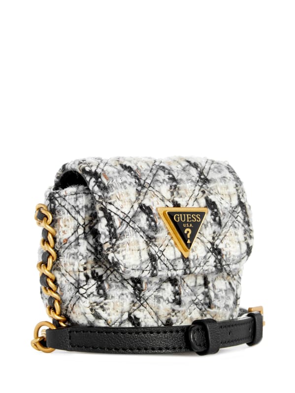 Guess store camo bag