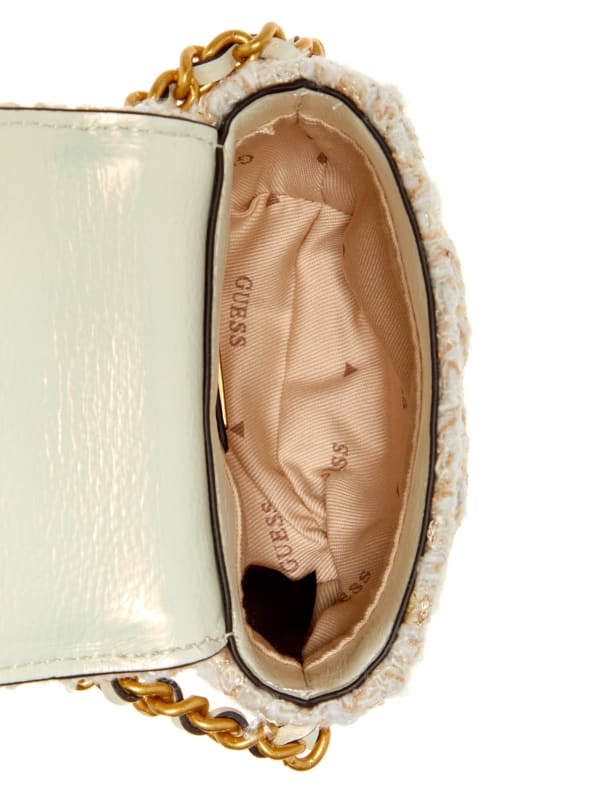 Guess chain crossbody bag hot sale