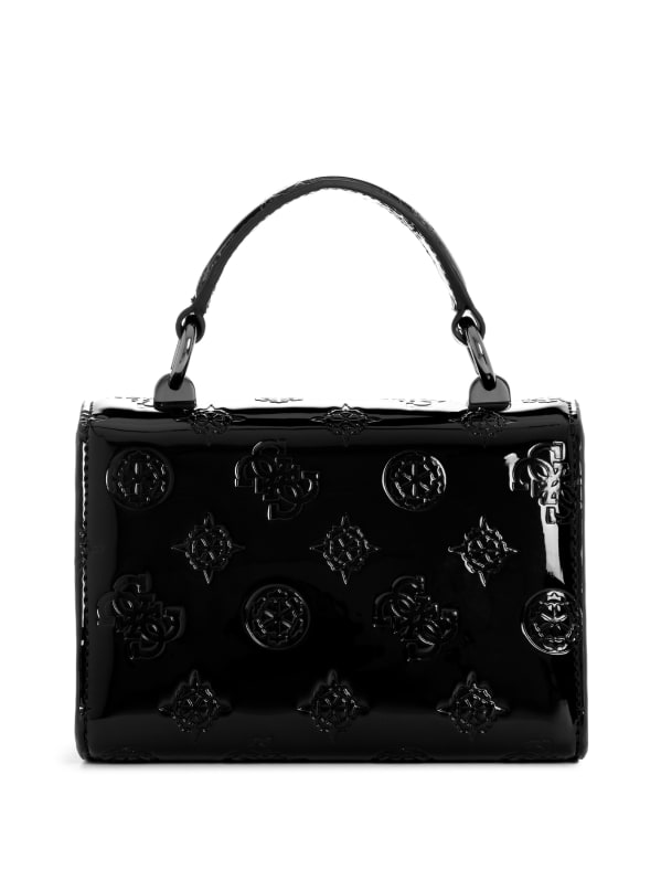 Zalina Mini Top Handle Bag GUESS Canada