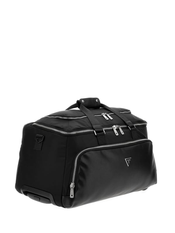 Guess duffle bag with wheels outlet