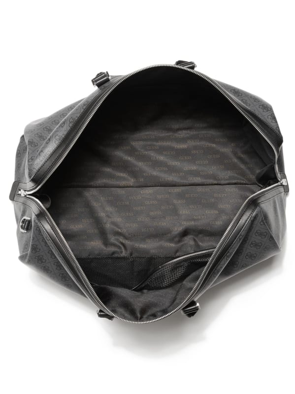 Guess duffle bag mens clearance