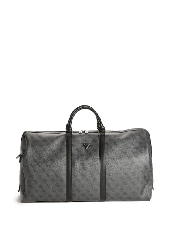 Guess duffle bag mens cheap