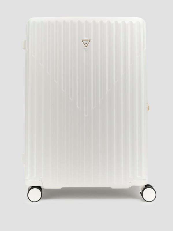Guess large suitcase on sale