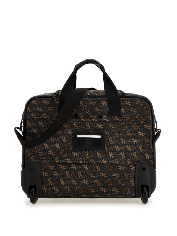 Guess travel tote cheap