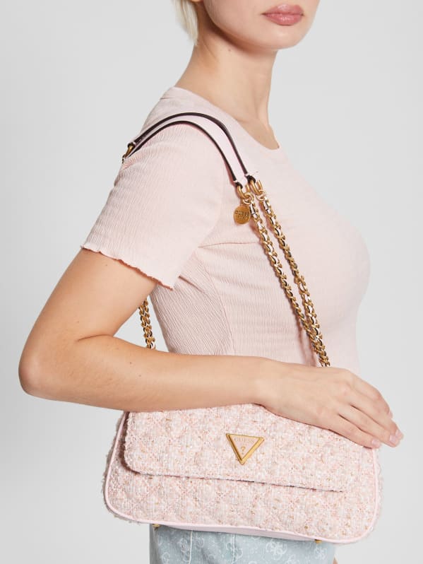 Guess crossbody flap bag best sale