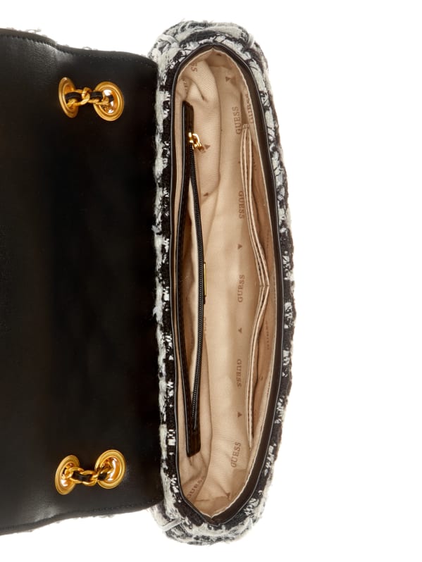Guess store marble purse