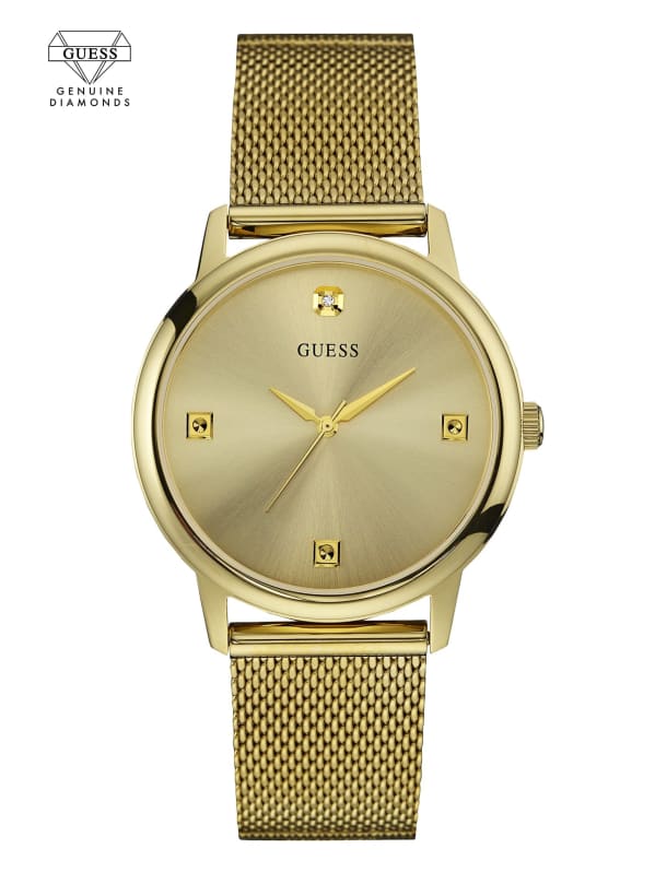 Guess genuine diamond best sale