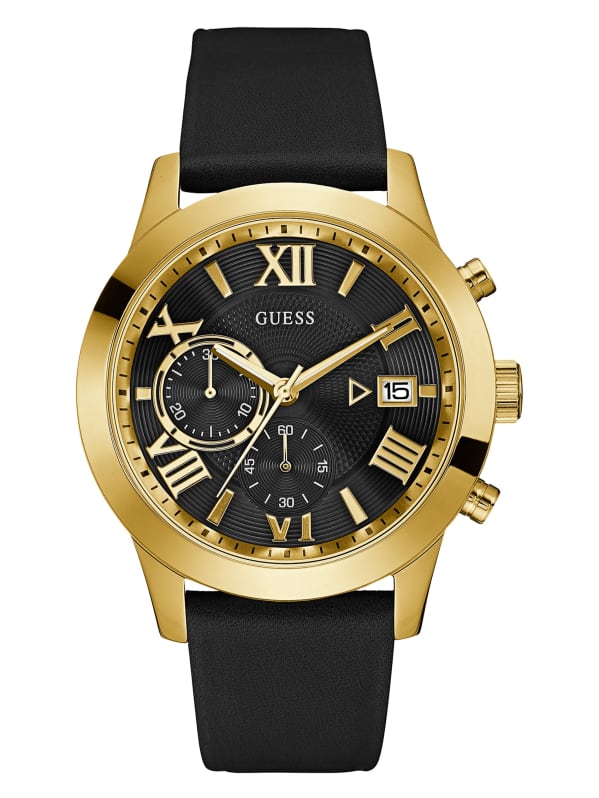Guess factory men's watches discount