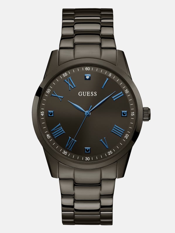 Guess factory watches hotsell