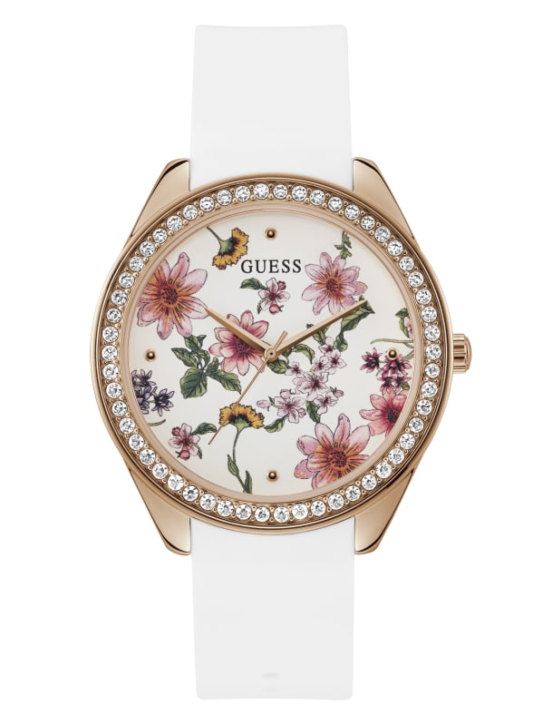 Women's Wristwatch: Elegant watches in rose gold finish