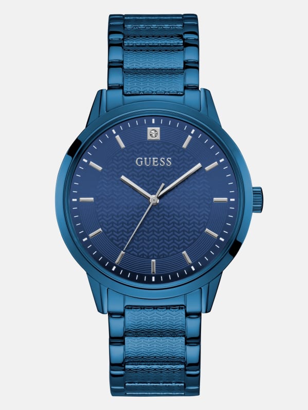 Guess factory men's watches deals