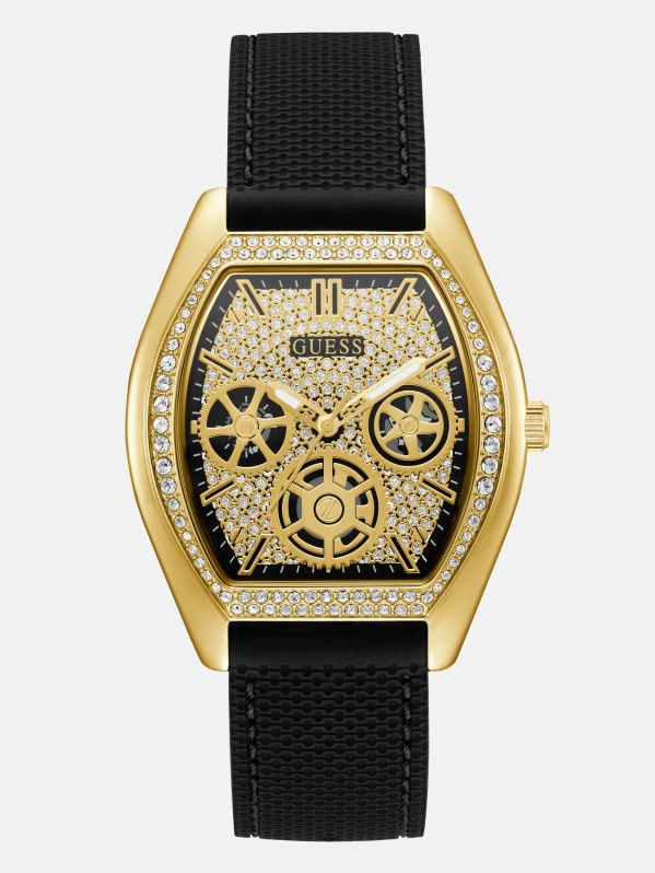 Guess silicone watch online