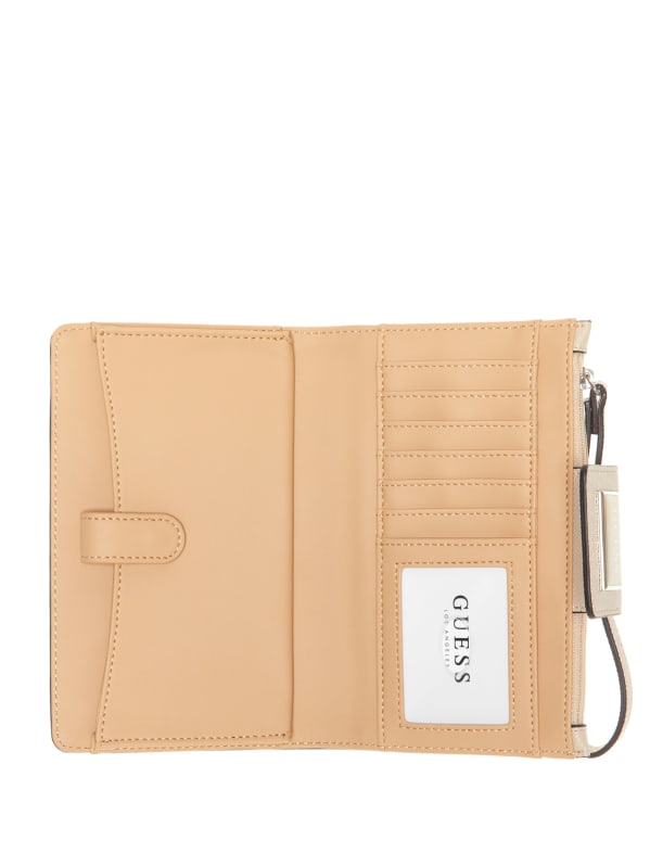 Guess deals organizer wallet