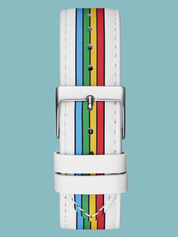 Rainbow sale digital watch