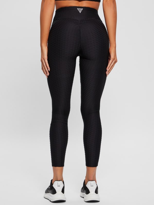 Leggings, Slim Fit GUESS ACTIVE, Black