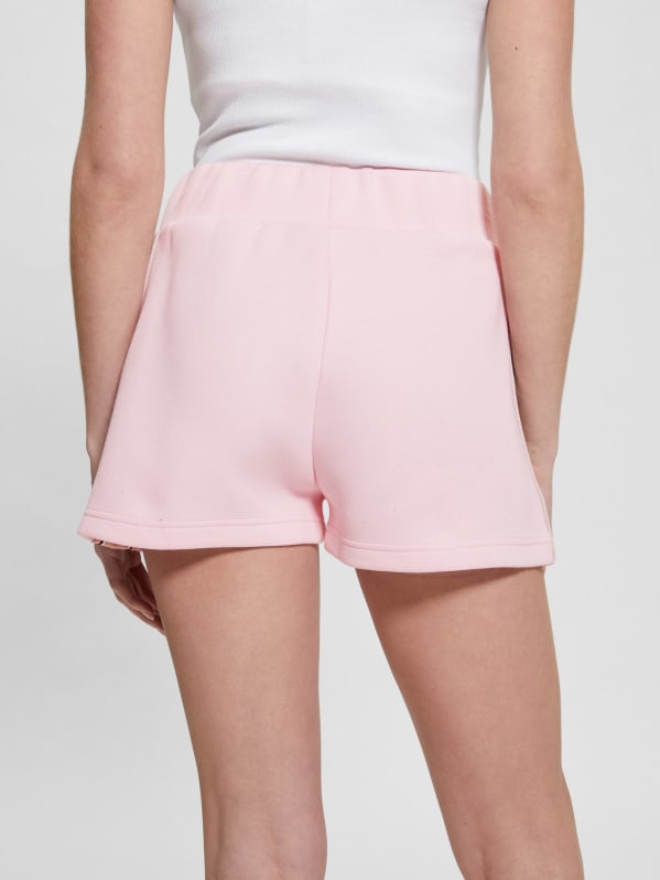 Eco Britney Sweat Shorts GUESS Canada
