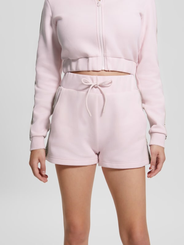 Guess sweat shorts clearance