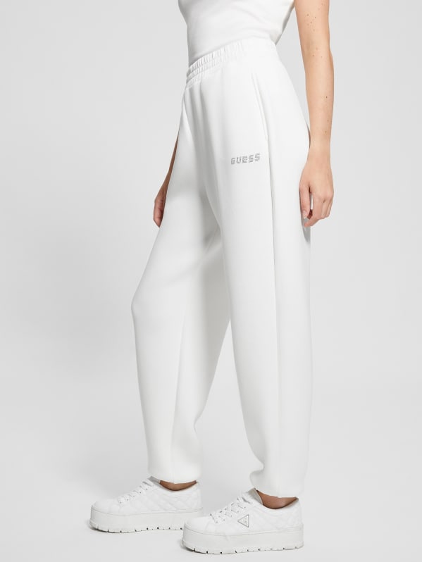 Eco Cecilia Scuba Joggers GUESS Canada