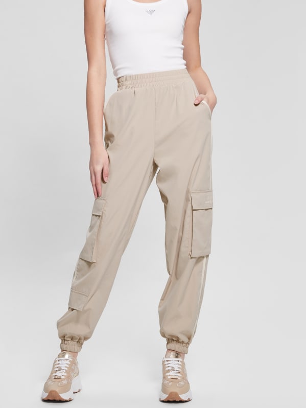 Guess cargo deals pants womens