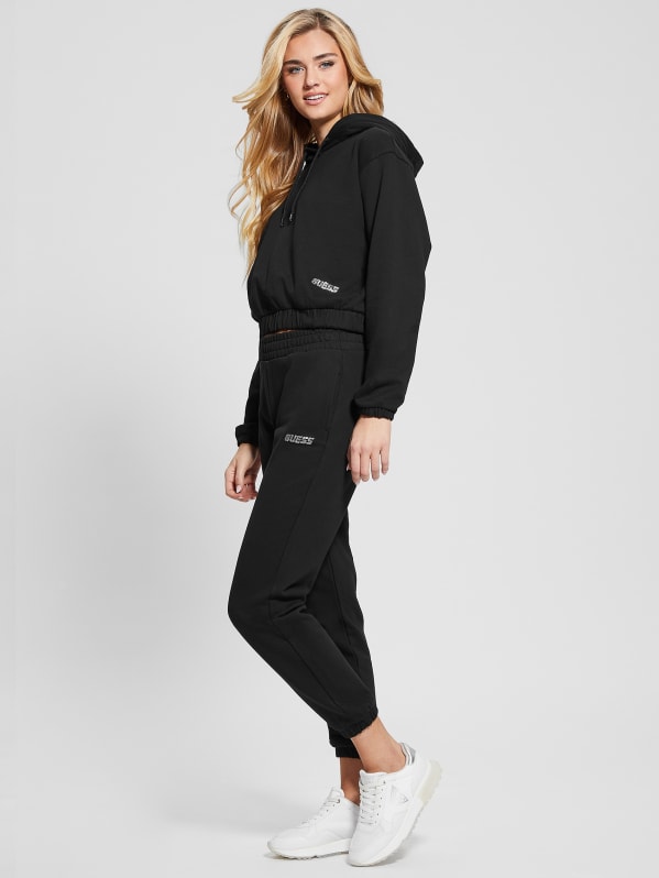 Womens guess tracksuit sales