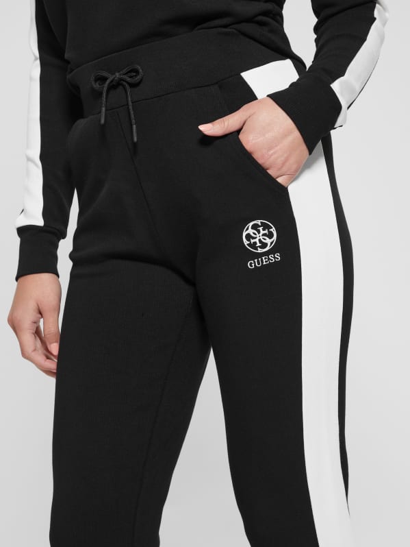 Guess track pants shop