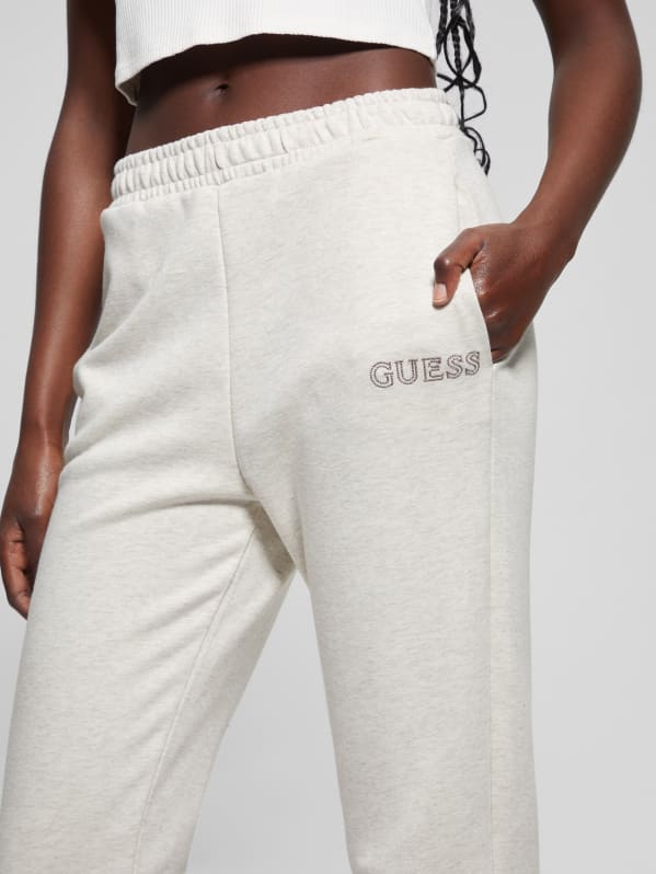 Guess joggers womens store