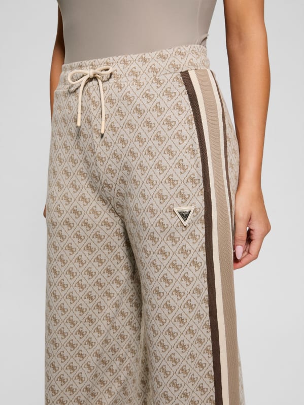 Guess striped jeans deals