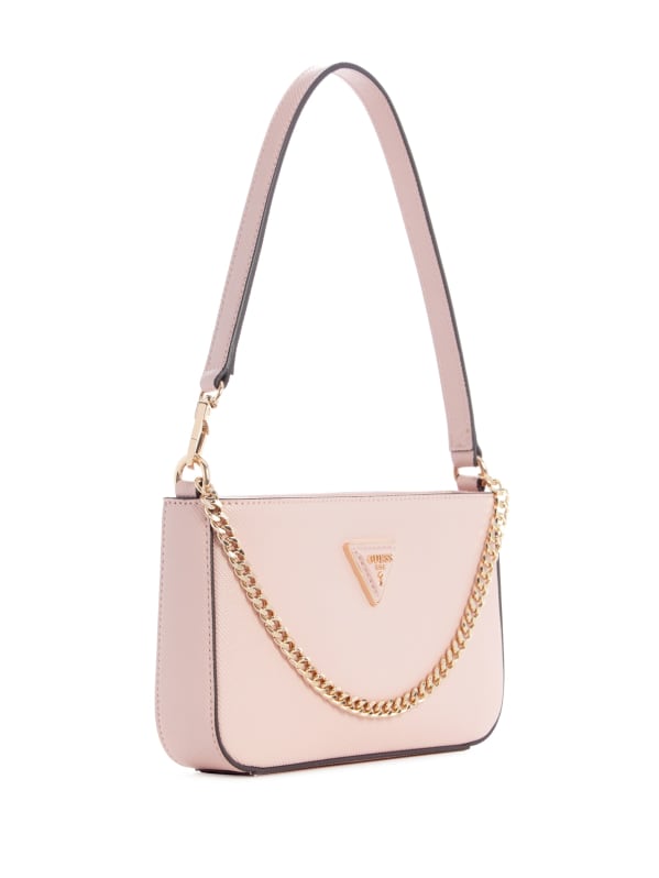 Guess blush pink handbag cheap