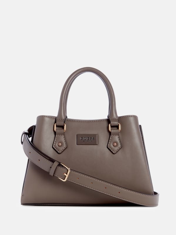 Grey guess handbag shop