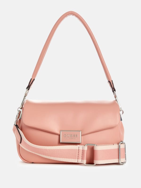 Guess mini bag pink 2025