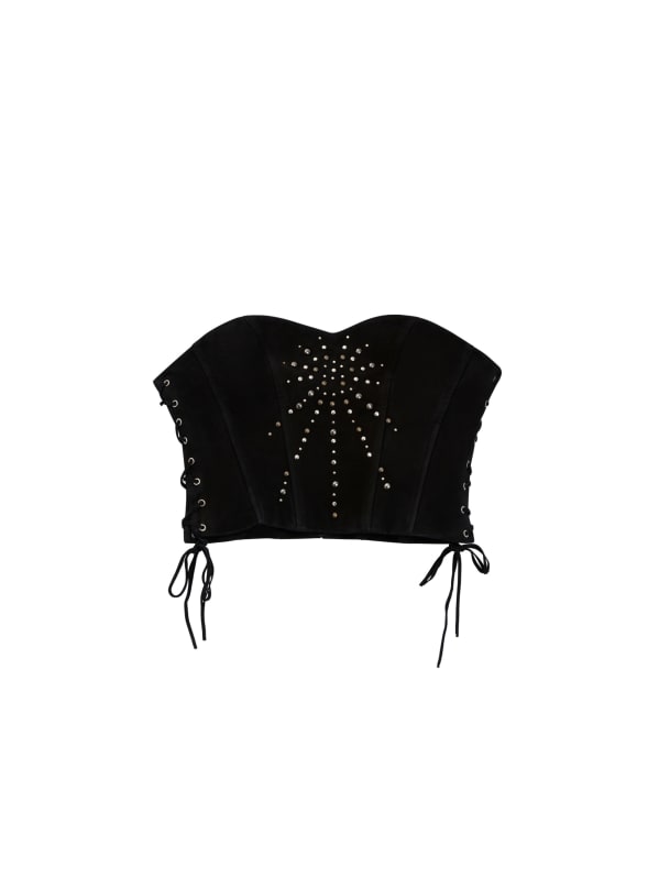 Bustier guess on sale