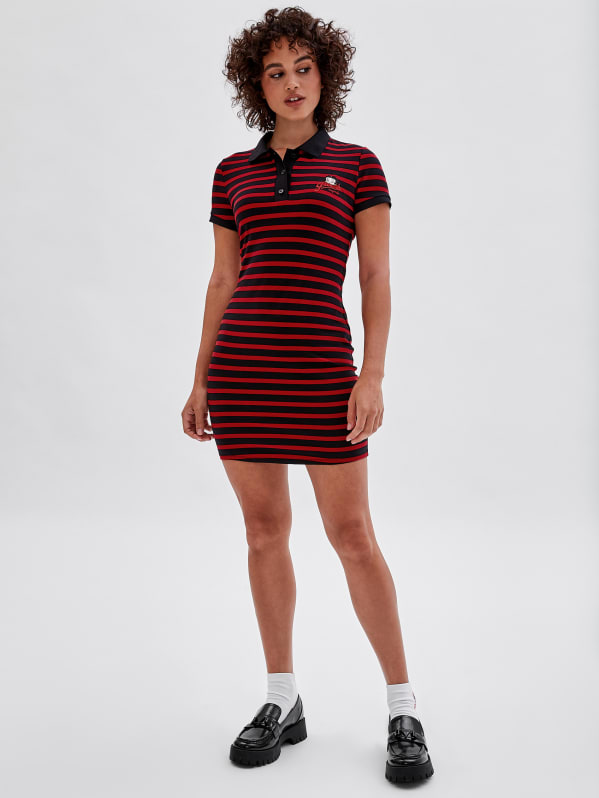 Guess discount polo dress