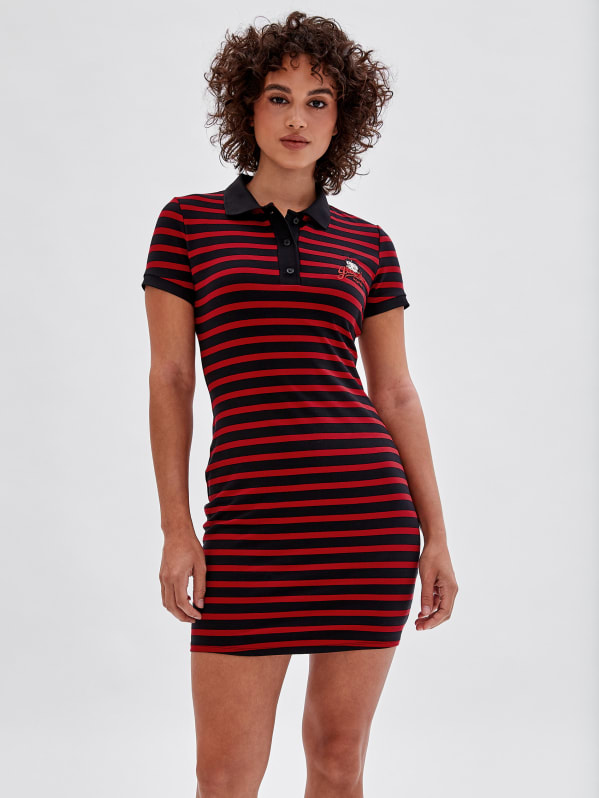GUESS Originals x Betty Boop Polo Dress GUESS