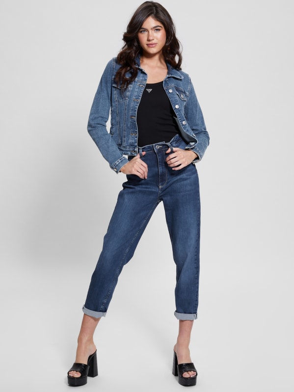 Guess jeans vest discount