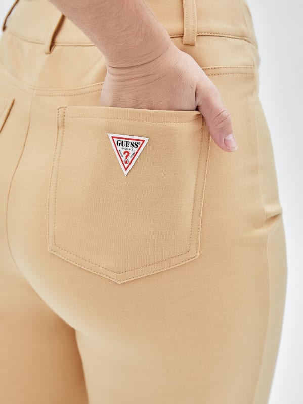 GUESS Originals Pintuck Flared Pants | GUESS