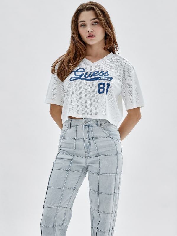 GUESS Jersey Tee | GUESS Canada
