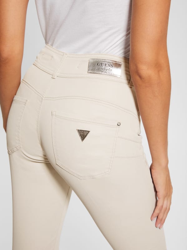 Pearl Shape Up High Rise Skinny Jeans GUESS