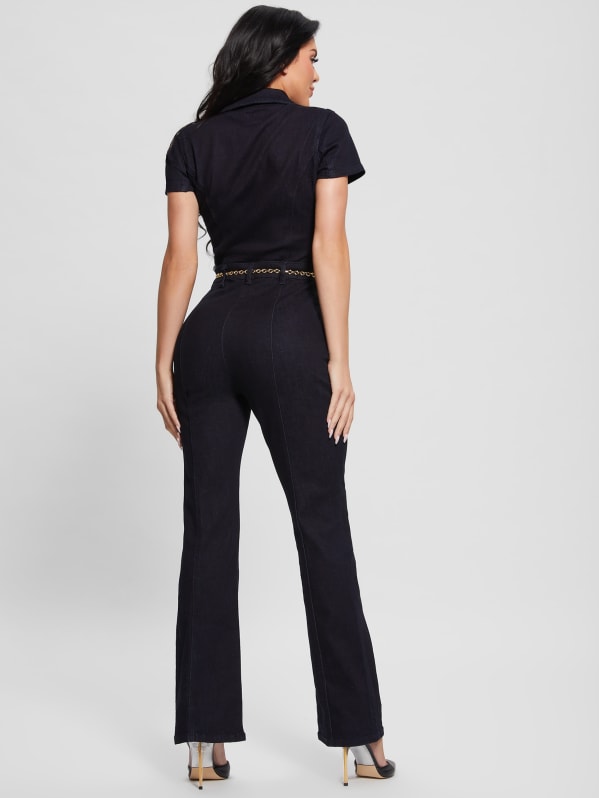 Eco Ember Denim Jumpsuit | Marciano Ca