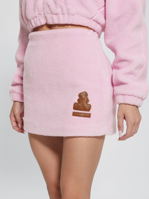 Pink skirt canada online
