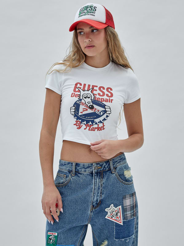 Guess baby t shirt online