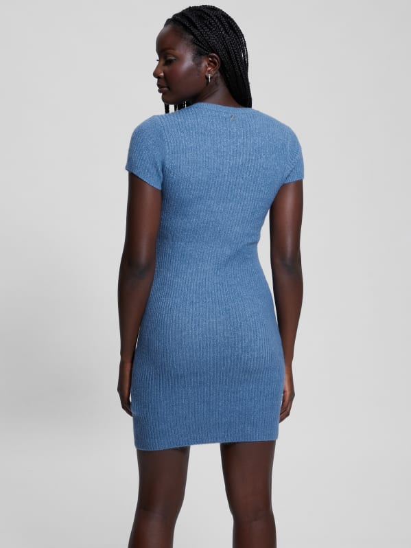 Guess sweatshirt dress store