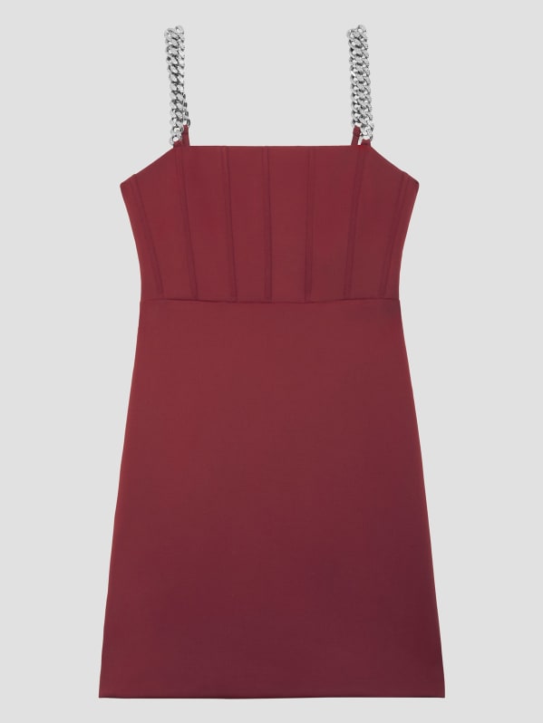 Guess scuba dress discount