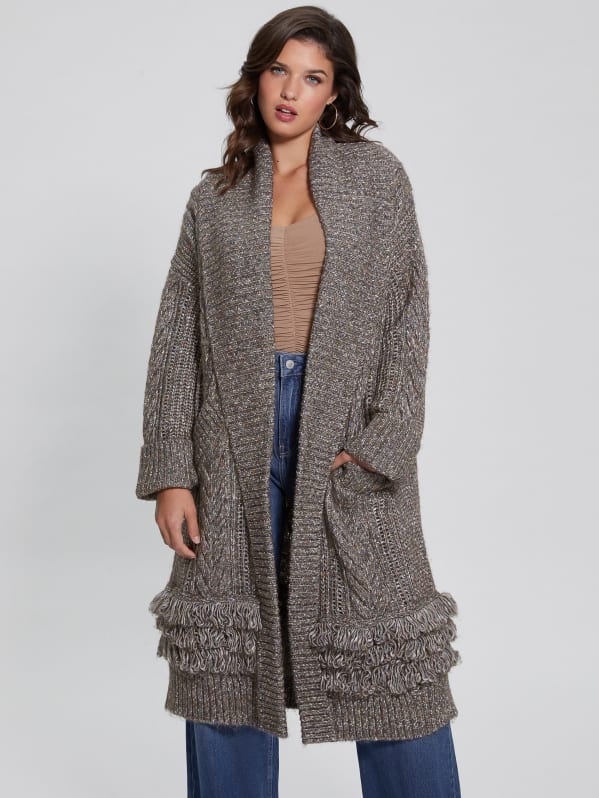 Heavy sweater coats discount
